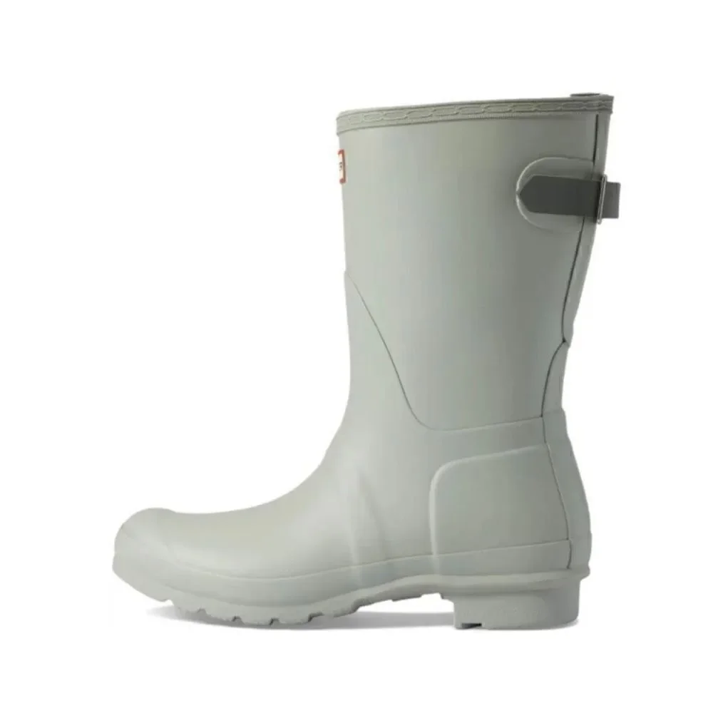 Hunter | Original Short Adjustable Rain Boot - Picture 3 of 9